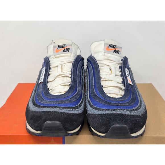 Nike Air Max 97 SE RUNNING CLUB NAVY DH1085-001 Size 8.5 WORN main image 6